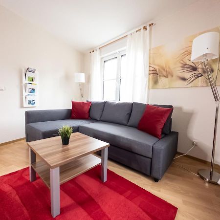 Ambiente-Wohnung - Zentrum Und Park In 5 Minuten Zu Fuss - Parkplatz - Netflix Lipsia Esterno foto