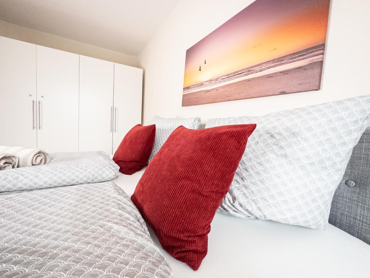 Ambiente-Wohnung - Zentrum Und Park In 5 Minuten Zu Fuss - Parkplatz - Netflix Lipsia Esterno foto