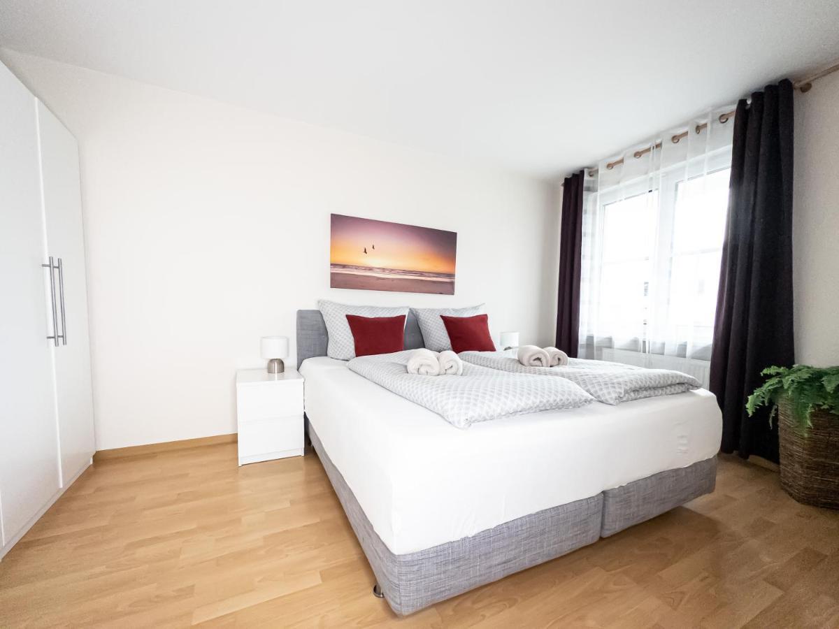 Ambiente-Wohnung - Zentrum Und Park In 5 Minuten Zu Fuss - Parkplatz - Netflix Lipsia Esterno foto