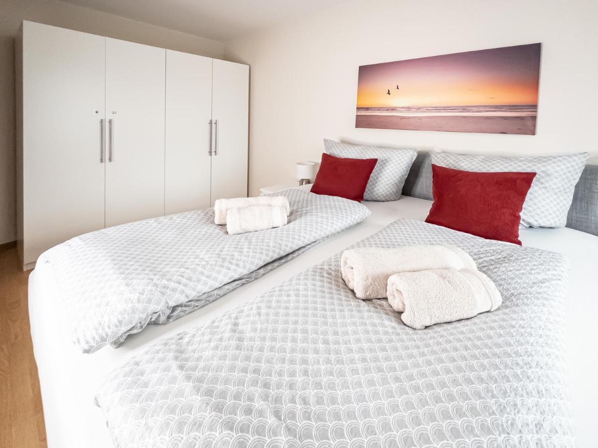 Ambiente-Wohnung - Zentrum Und Park In 5 Minuten Zu Fuss - Parkplatz - Netflix Lipsia Esterno foto