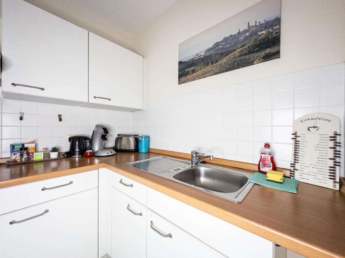 Ambiente-Wohnung - Zentrum Und Park In 5 Minuten Zu Fuss - Parkplatz - Netflix Lipsia Esterno foto