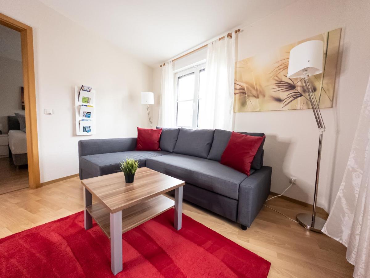 Ambiente-Wohnung - Zentrum Und Park In 5 Minuten Zu Fuss - Parkplatz - Netflix Lipsia Esterno foto