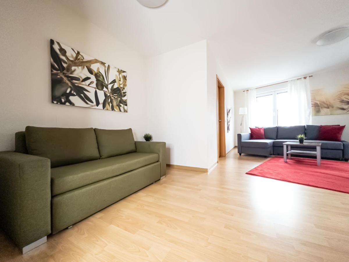 Ambiente-Wohnung - Zentrum Und Park In 5 Minuten Zu Fuss - Parkplatz - Netflix Lipsia Esterno foto