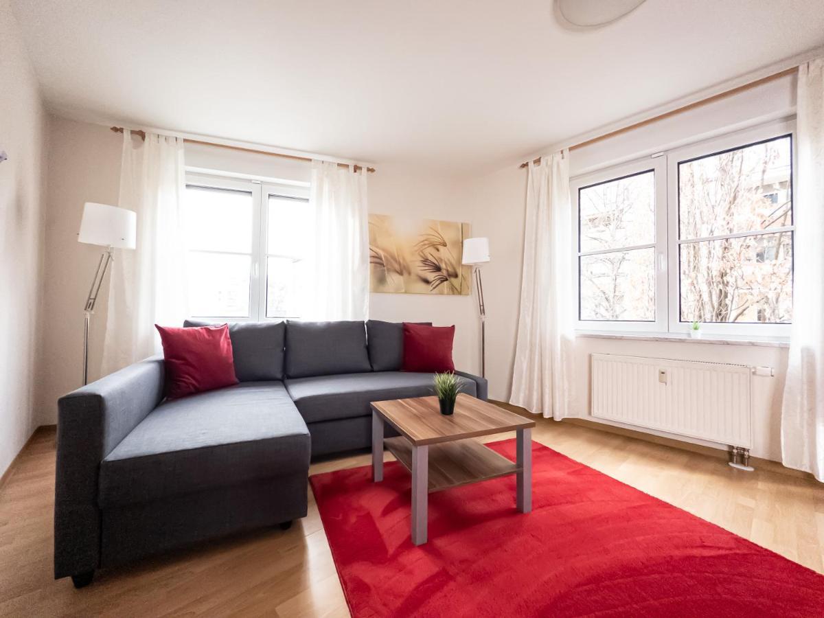 Ambiente-Wohnung - Zentrum Und Park In 5 Minuten Zu Fuss - Parkplatz - Netflix Lipsia Esterno foto